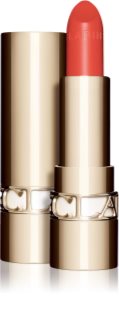 Clarins Joli Rouge kremowa szminka o satynowym wykończeniu