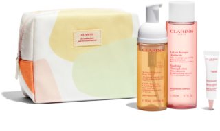 Clarins Cleansing Essentials Sensitive Skin zestaw upominkowy (dla cery wrażliwej)