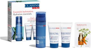 Clarins ClarinsMen Hydration Essentials dárková sada (pro muže)