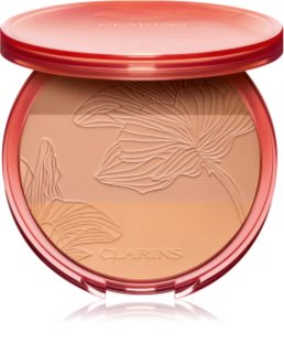 Clarins Bronzing Compact Powder kompaktni bronzer 19 g