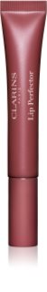 Clarins Lip Perfector Glow lucido brillante per labbra e guance