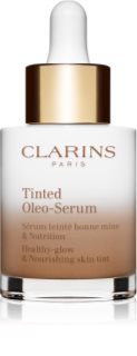 Clarins Tinted Oleo-Serum Olie Serum voor Egalisatie van Huidtint
