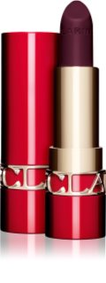 Clarins Joli Rouge Velvet kremowa szminka do ust z matowym wykończeniem