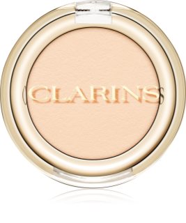 Clarins Ombre Skin sjenilo za oči nijansa 01 - Matte Ivory 1,5 g