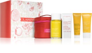 Clarins Spa at Home Collection подаръчен комплект