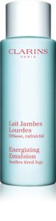 Clarins Energizing Legs Kalmerende Emulsie voor Benen 125 ml