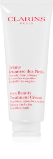 Clarins Foot Beauty Treatment Cream crema de pies para reducir la hinchazón 125 ml