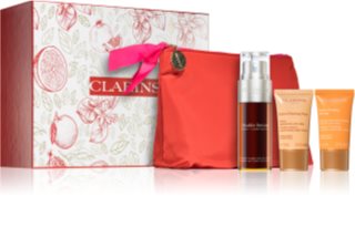 Clarins Double Serum & Extra Firming Collection подаръчен комплект за зряла кожа