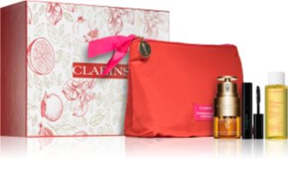 Clarins Double Serum Eye Collection подаръчен комплект