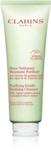 Clarins Cleansing Purifying Gentle Foaming Cleanser mousse de limpeza 125 ml