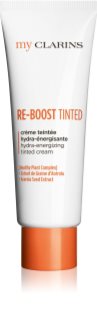 Clarins My Clarins Re-Boost Hydra Energizing Tinted Cream hydratačný tónovací krém 50 ml