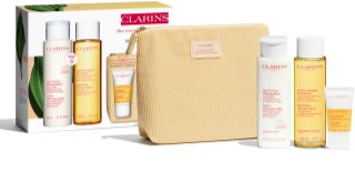 Clarins Cleansing Essentials Normal Skin dárková sada (pro normální pleť)