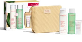 Clarins Cleansing Essentials Combination Skin zestaw upominkowy (do skóry mieszanej)