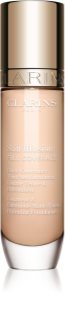 Clarins Skin Illusion Hydrating Foundation vysoko krycí make-up odtieň 100C 30 ml