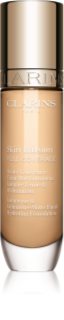 Clarins Skin Illusion Hydrating Foundation extreem dekkende foundation