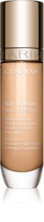 Clarins Skin Illusion Hydrating Foundation extreem dekkende foundation