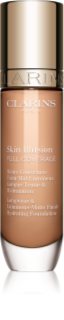 Clarins Skin Illusion Hydrating Foundation Magas fedésű alapozó árnyalat 106N 30 ml