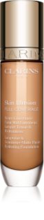 Clarins Skin Illusion Hydrating Foundation fondotinta ad alta coprenza