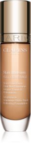 Clarins Skin Illusion Hydrating Foundation високо покривен фон дьо тен цвят 108.3N 30 мл.