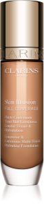 Clarins Skin Illusion Hydrating Foundation Foundation med fuld dækning Skygge 110.5W 30 ml