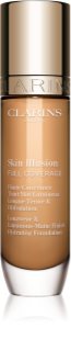 Clarins Skin Illusion Hydrating Foundation fond de teint haute couvrance