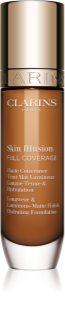 Clarins Skin Illusion Hydrating Foundation Foundation med fuld dækning Skygge 116.5W 30 ml