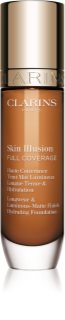 Clarins Skin Illusion Hydrating Foundation Foundation med fuld dækning Skygge 117N 30 ml