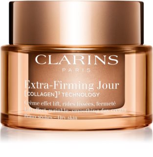 Clarins Extra-Firming Day Cream Anti-Rimpel Lifting Dagcrème voor Droge Huid 50 ml