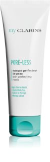 Clarins My Clarins Pore-Less Skin Perfecting Mask rebalančná ílová maska 50 ml