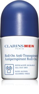 Clarins ClarinsMen Antiperspirant Roll-On antyperspirant roll-on dla mężczyzn 50 ml