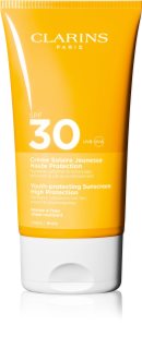 Clarins Sun Body Cream SPF30 Solcreme SPF 30 150 ml