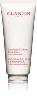 Clarins Exfoliating Body Scrub for Smooth Skin exfoliante en crema con efecto exfoliante 200 ml