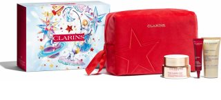 Clarins Nutri-Lumière Collection Kinkekomplekt küpsele nahale