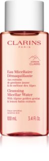 Clarins Cleansing Micellar Water čisticí micelární voda pro citlivou pleť