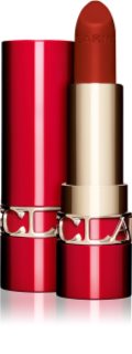 Clarins Joli Rouge Velvet Krēmveida lūpu krāsa ar matējuma efektu (tonis) 782V 3.5 g