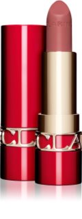 Clarins Joli Rouge Velvet kremowa szminka do ust z matowym wykończeniem