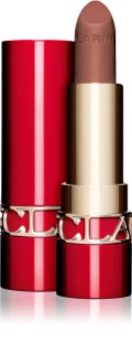 Clarins Joli Rouge Velvet kremowa szminka do ust z matowym wykończeniem odcień 758V 3.5 g