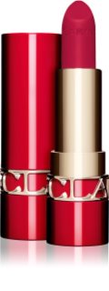 Clarins Joli Rouge Velvet kremowa szminka do ust z matowym wykończeniem