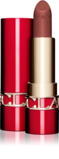 Clarins Joli Rouge Velvet krémes rúzs matt hatással
