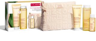 Clarins Cleansing Essentials Normal Skin Kinkekomplekt naha täiuslikuks puhastamiseks