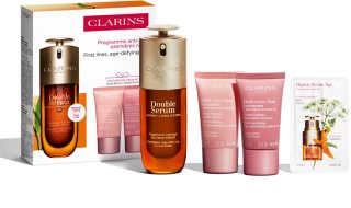 Clarins Double Serum & Multi-Active Kinkekomplekt kõigile nahatüüpidele