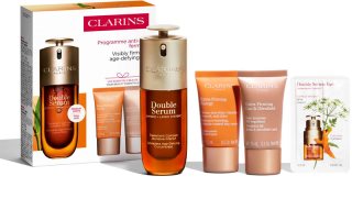Clarins Double Serum & Extra Firming Set Kinkekomplekt küpsele nahale