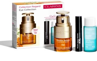 Clarins Double Serum Eye Collection dárková sada na oči