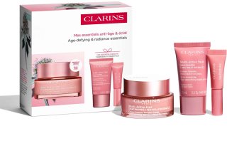 Clarins Multi-Active Collection Gavesæt med lysende effekt
