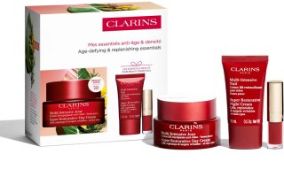 Clarins Super Restorative Collection zestaw upominkowy do skóry dojrzałej