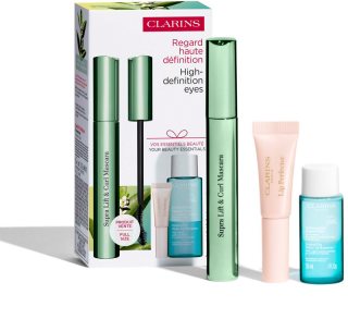 Clarins Supra Lift & Curl Collection zestaw upominkowy do okolic oczu