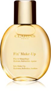 Clarins Fix' Make-Up Summer Radiant sminkfixáló spray 50 ml