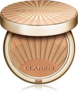 Clarins Bronzing Powder Summer Radiant ruskettava puuteri 10 g