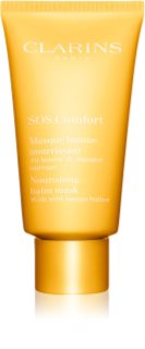 Clarins SOS Comfort Nourishing Balm Mask hĺbkovo vyživujúca maska 75 ml