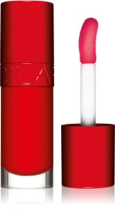 Clarins Lip Comfort Oil Lippenöl mit feuchtigkeitsspendender Wirkung Farbton 54 iconic red 7 ml